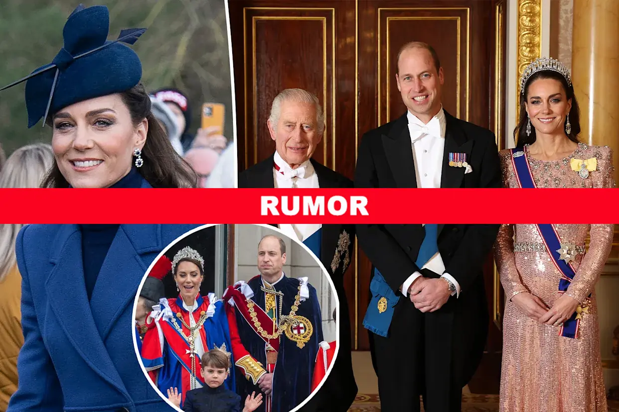 Fact Check: The Accelerated Ascent William and Catherine Define the ...
