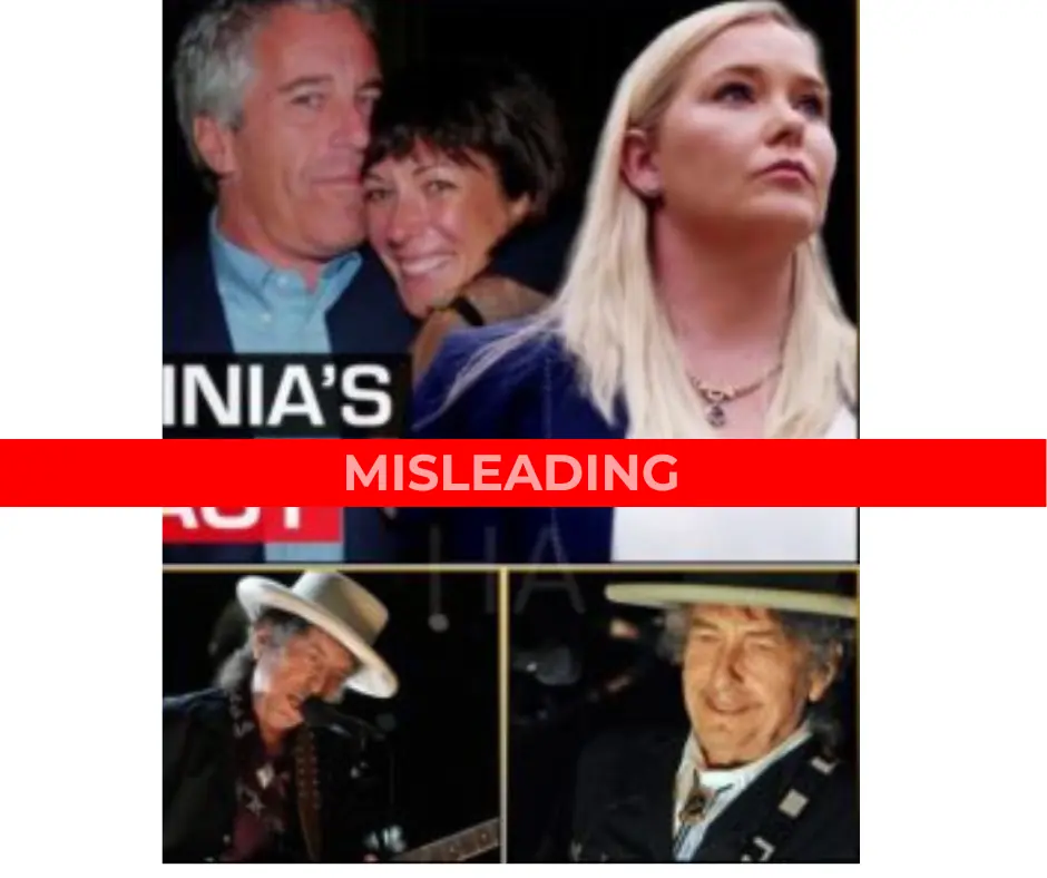 Fact Check: Mystery Performance Goes Viral: Did Bob Dylan Return to the ...