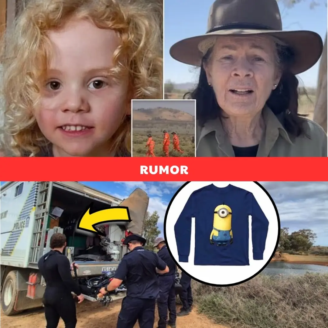 Fact Check: Four-Year-Old Vanishes Without a Trace – The Heart ...