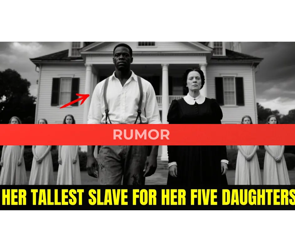 Fact Check: Did a Georgia Widow Really Try to ‘Breed’ a New Bloodline? The Truth Behind the Plantation Myth