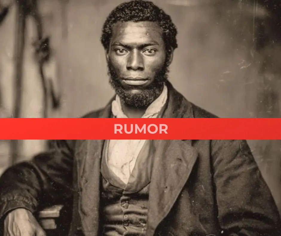 Fact Check: They Built Their Wealth on Slavery—Then Someone Burned It Down