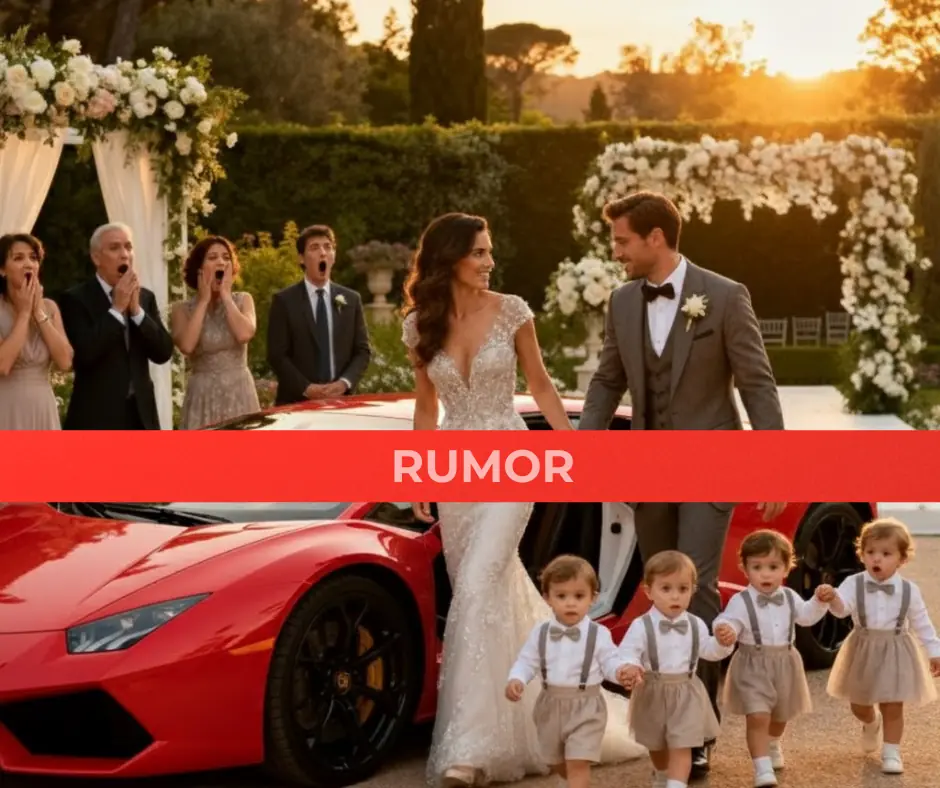 Fact Check: He Left Her Because She “Couldn’t Have Kids”… But What She Returned With Shocked Everyone