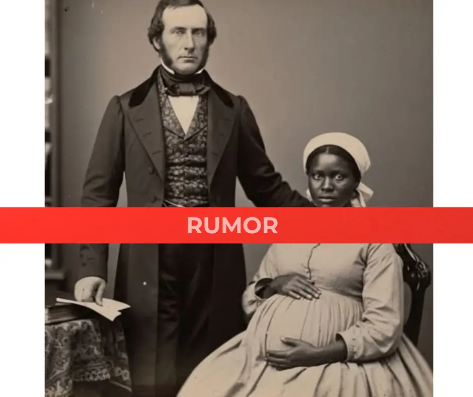 Fact Check:  He Bought a Pregnant Slave for 12 Cents… What He Discovered Next Shattered His Entire Family Line