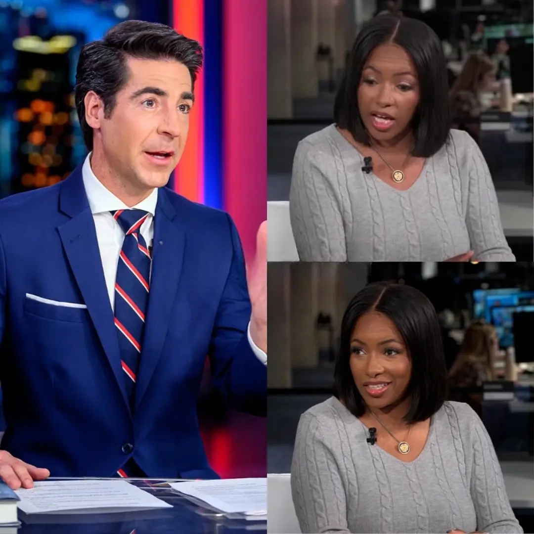 The Cable News Moment Everyone Is Talking About—for Being Quiet