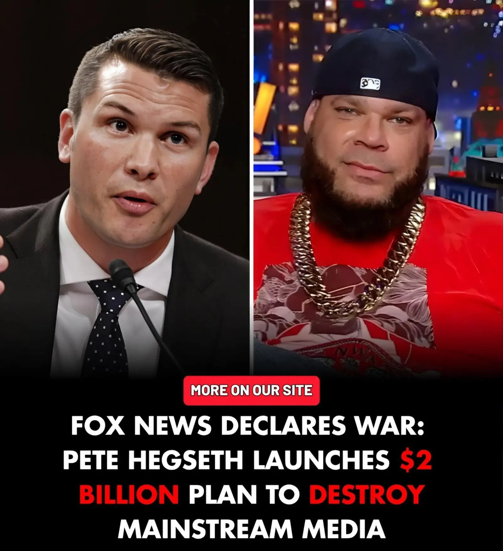 A $2 Billion Media War? What the Viral Fox News Story Gets Wrong