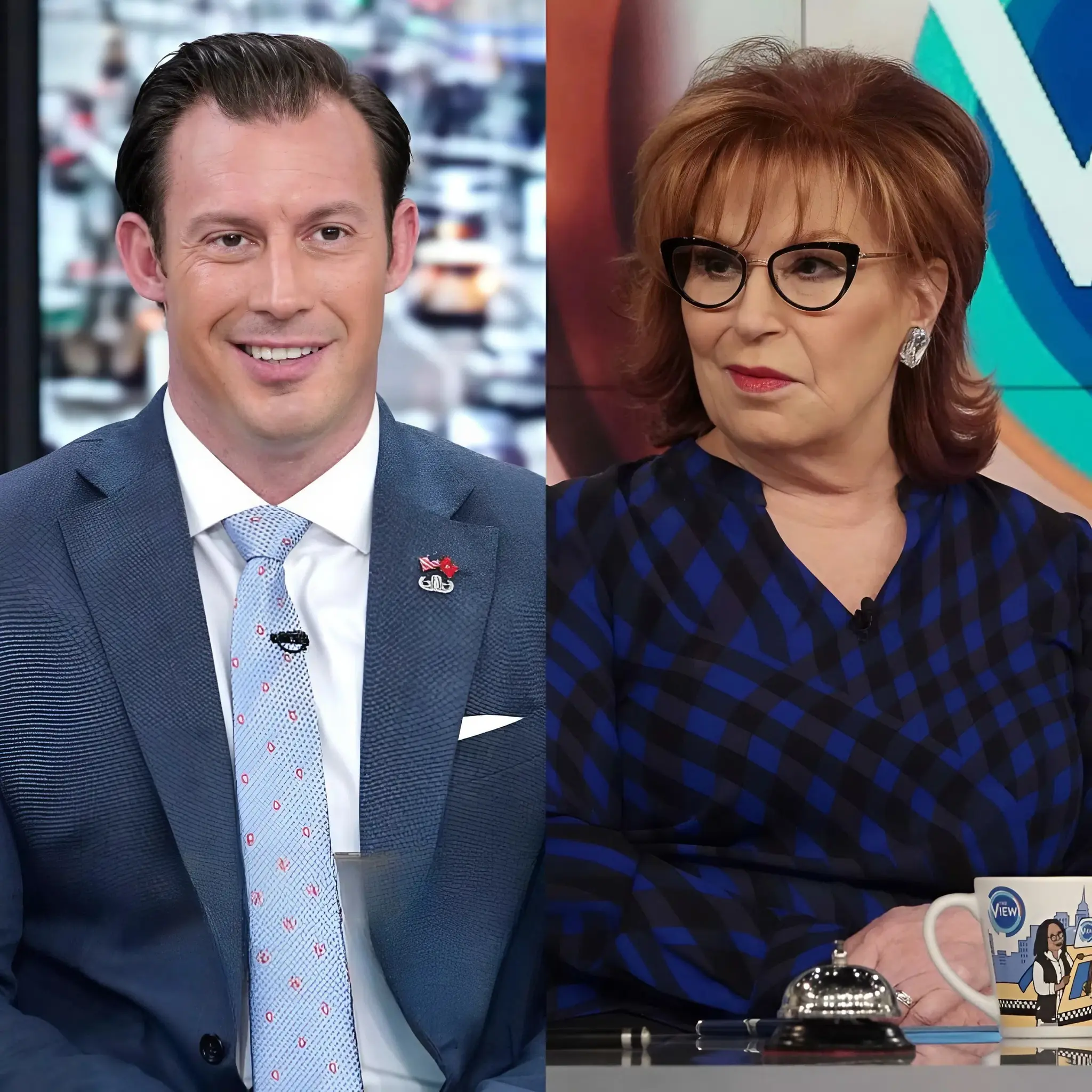 Veteran, TV Star, and a $50M Lawsuit: The View Faces High-Stakes Legal Battle